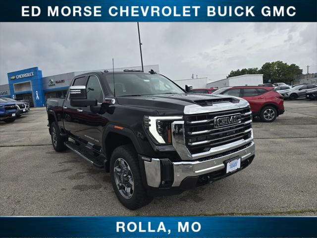 2026 GMC Sierra 2500HD Crew Cab, Standard Bed, SLT, 4WD for sale in Rolla, MO