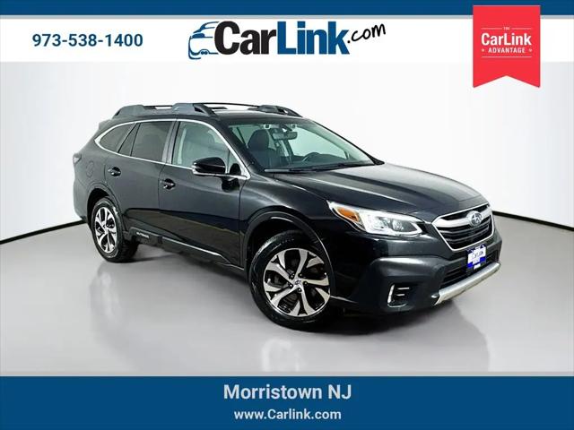 2020 Subaru Outback Limited XT for sale in Morristown, NJ