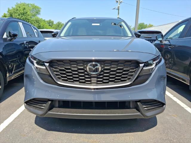 2026 Mazda CX-5 2.5 S Preferred