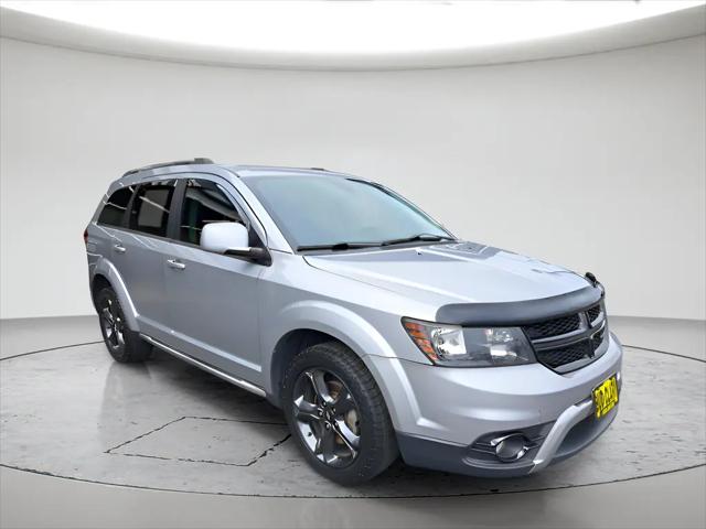 2019 Dodge Journey Crossroad AWD for sale in Auburn, WA
