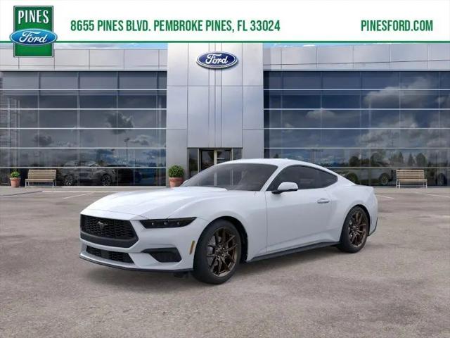 2026 Ford Mustang EcoBoost Premium Fastback for sale in Pembroke Pines, FL