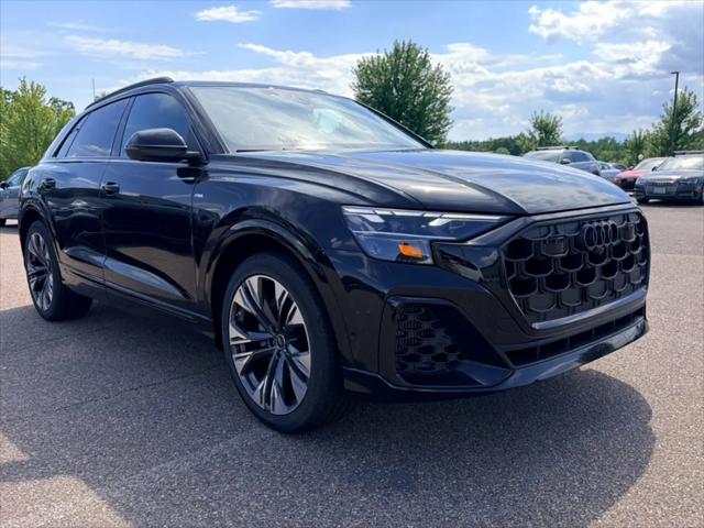 2026 Audi Q8 Premium Plus 55 TFSI quattro Tiptronic for sale in South Burlington, VT