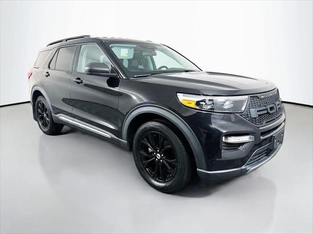 2021 Ford Explorer XLT for sale in Shiloh, IL