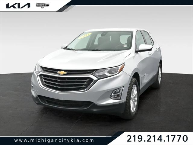 2021 Chevrolet Equinox AWD LT for sale in Michigan City, IN