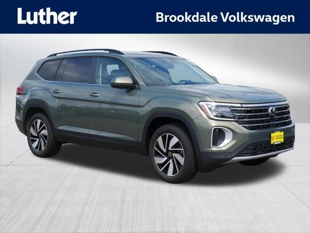 2026 Volkswagen Atlas SE with Technology for sale in Brooklyn Center, MN