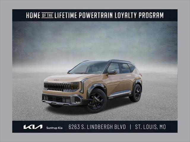 2027 Kia Seltos X-Line S for sale in St. Louis, MO