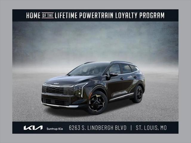 2026 Kia Sportage EX for sale in St. Louis, MO