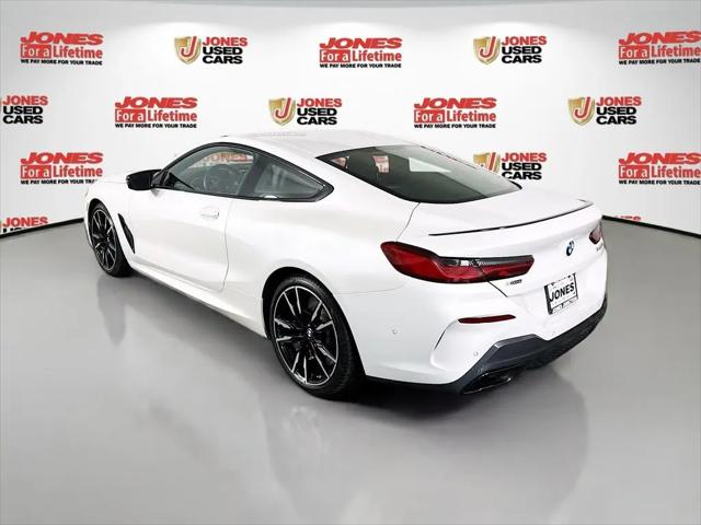 2024 BMW M8 xDrive