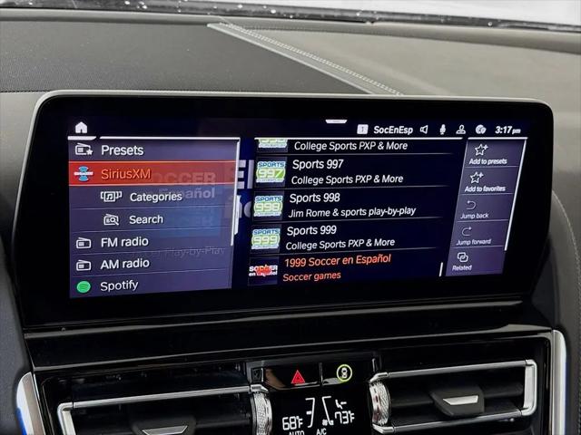 2024 BMW M8 xDrive