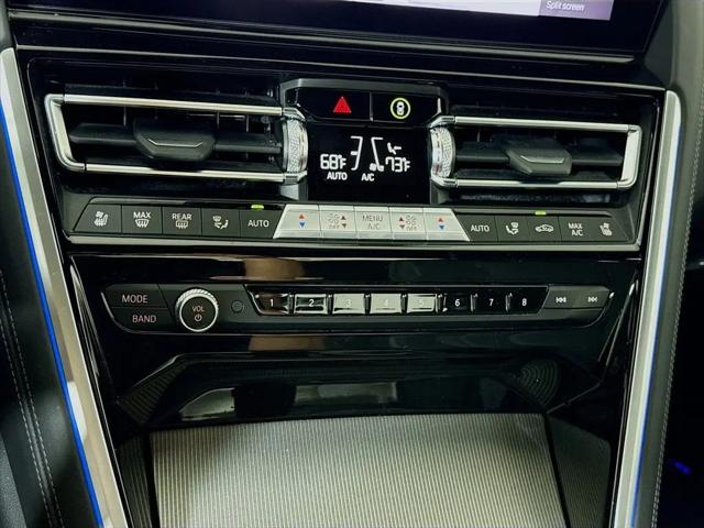 2024 BMW M8 xDrive