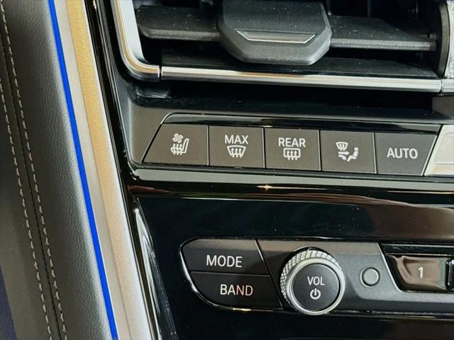 2024 BMW M8 xDrive