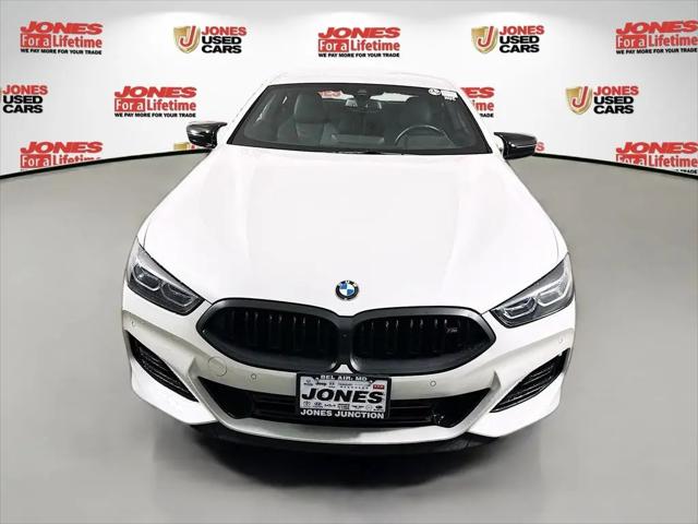 2024 BMW M8 xDrive