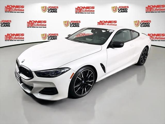 2024 BMW M8 xDrive