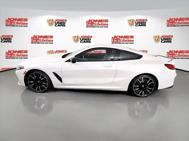 2024 BMW M8 xDrive