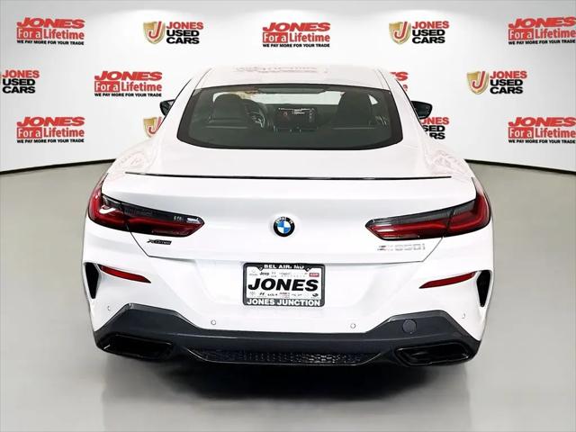 2024 BMW M8 xDrive