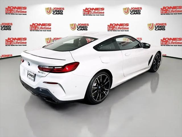 2024 BMW M8 xDrive