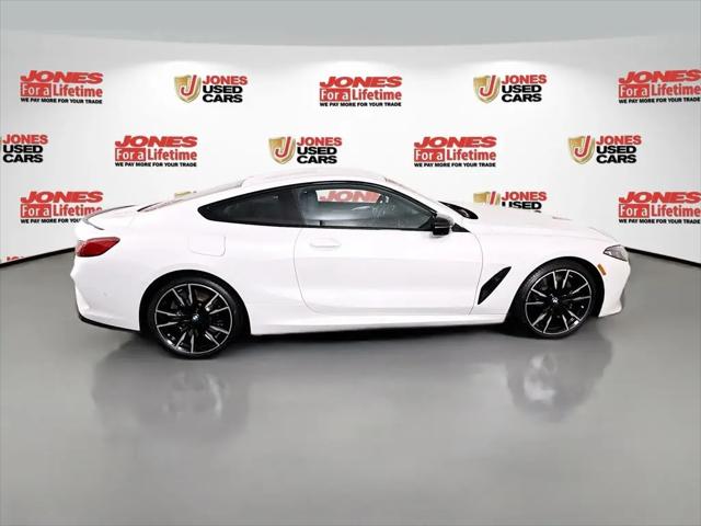 2024 BMW M8 xDrive
