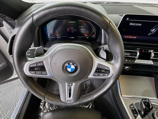 2024 BMW M8 xDrive