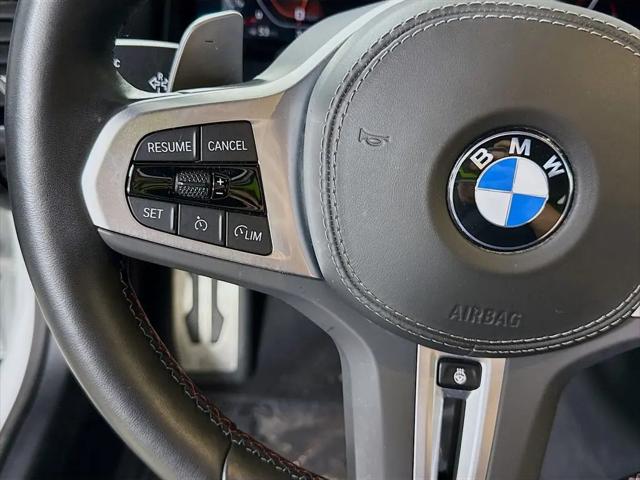 2024 BMW M8 xDrive