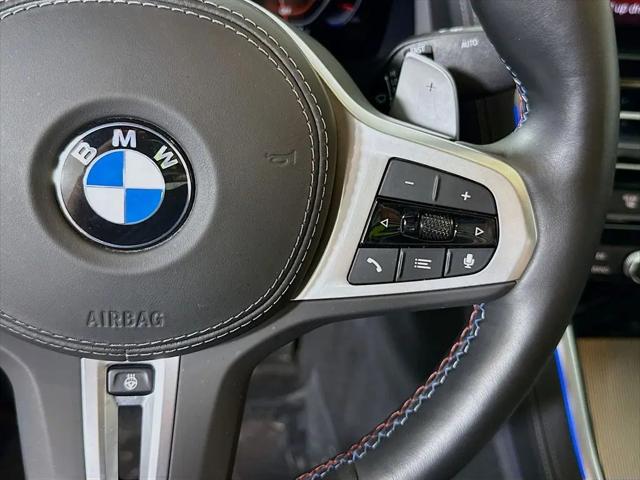 2024 BMW M8 xDrive