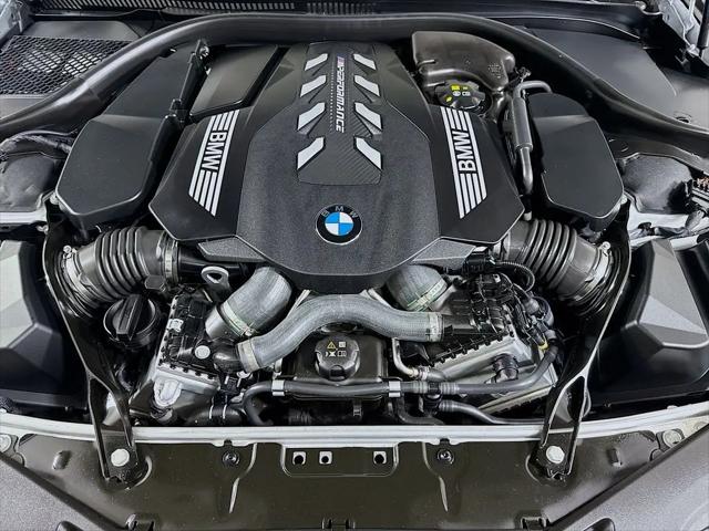 2024 BMW M8 xDrive