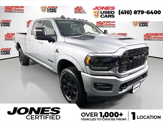 2023 Ram 2500 Limited Mega Cab 4x4 6'4" Box for sale in Bel Air, MD
