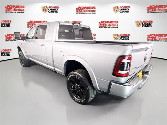 2023 Ram 2500 Limited Mega Cab 4x4 64 Box