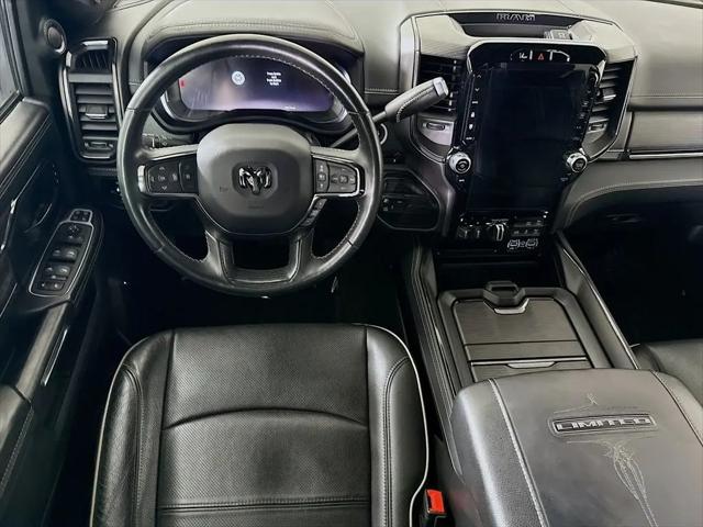 2023 Ram 2500 Limited Mega Cab 4x4 64 Box