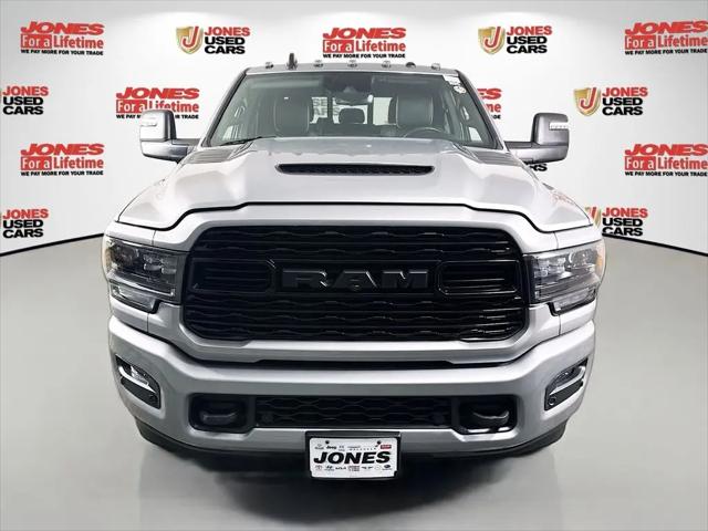 2023 Ram 2500 Limited Mega Cab 4x4 64 Box