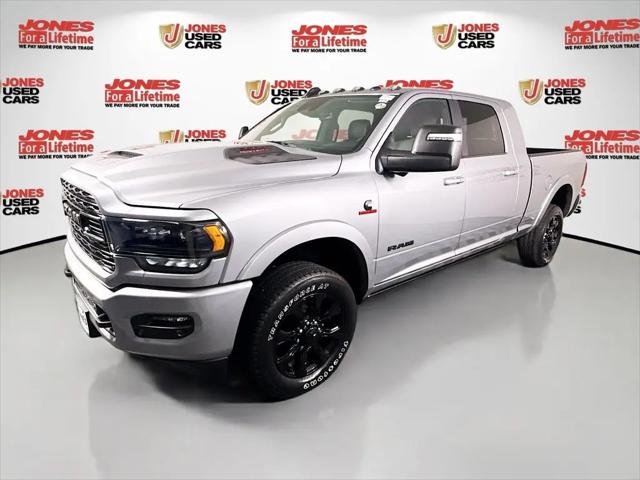 2023 Ram 2500 Limited Mega Cab 4x4 64 Box