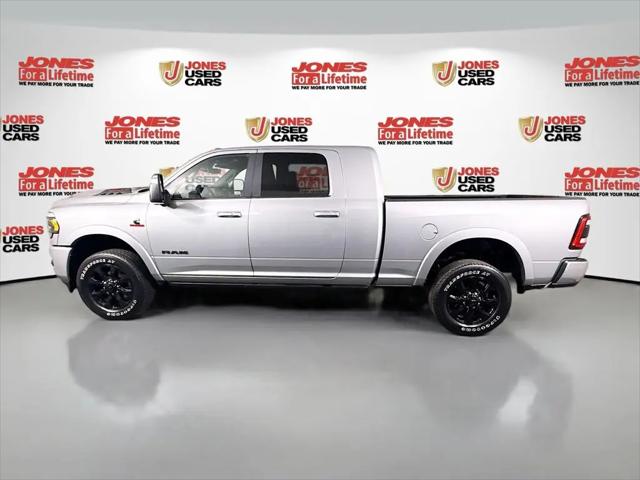 2023 Ram 2500 Limited Mega Cab 4x4 64 Box
