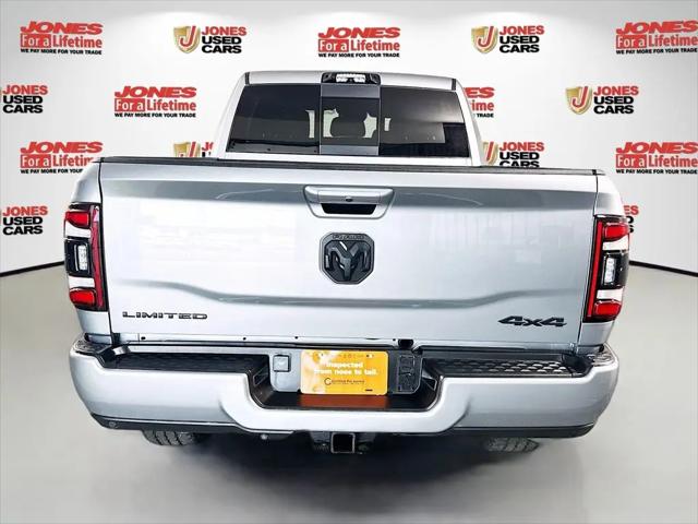 2023 Ram 2500 Limited Mega Cab 4x4 64 Box