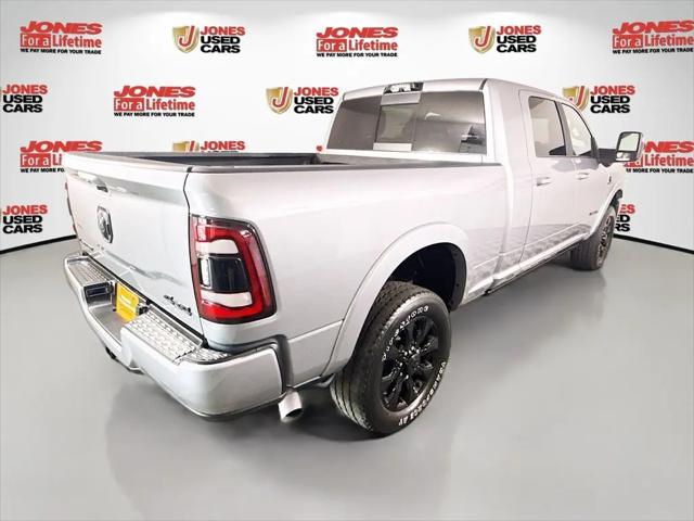 2023 Ram 2500 Limited Mega Cab 4x4 64 Box