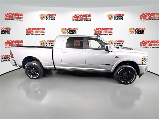 2023 Ram 2500 Limited Mega Cab 4x4 64 Box