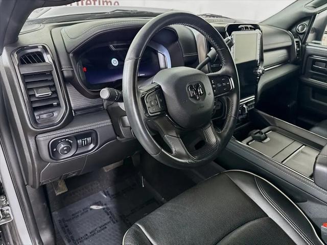 2023 Ram 2500 Limited Mega Cab 4x4 64 Box