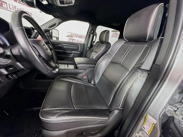 2023 Ram 2500 Limited Mega Cab 4x4 64 Box