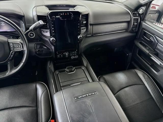2023 Ram 2500 Limited Mega Cab 4x4 64 Box