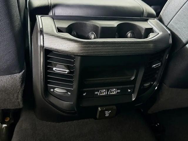2023 Ram 2500 Limited Mega Cab 4x4 64 Box