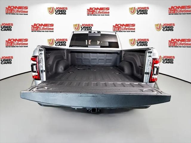 2023 Ram 2500 Limited Mega Cab 4x4 64 Box