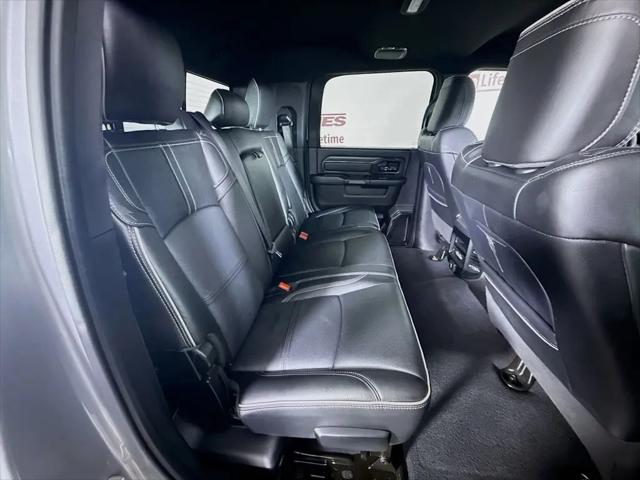 2023 Ram 2500 Limited Mega Cab 4x4 64 Box