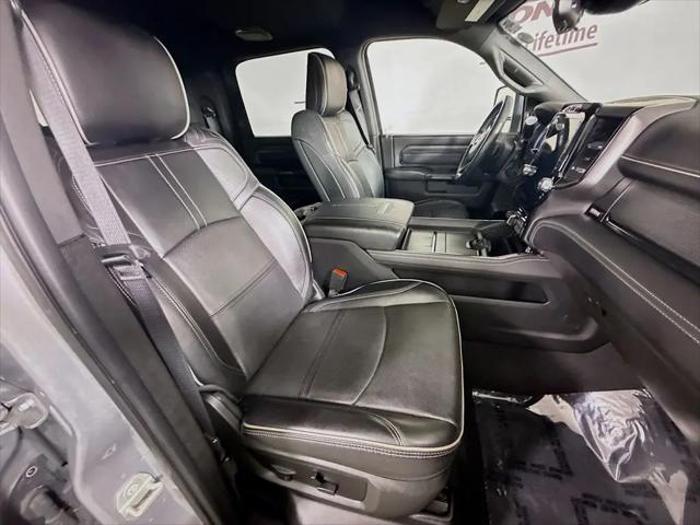 2023 Ram 2500 Limited Mega Cab 4x4 64 Box