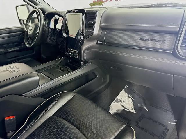 2023 Ram 2500 Limited Mega Cab 4x4 64 Box