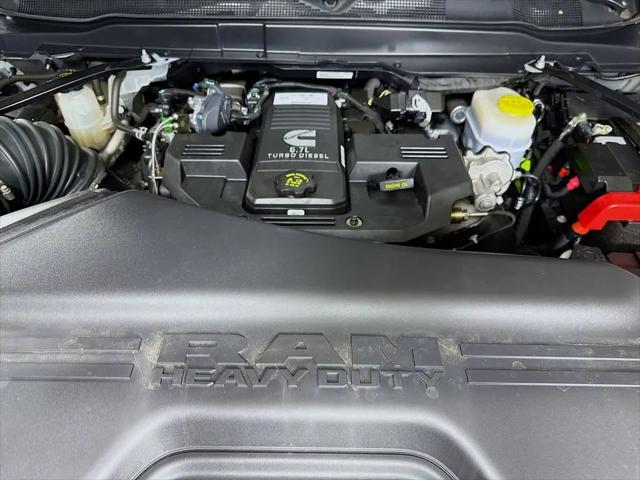 2023 Ram 2500 Limited Mega Cab 4x4 64 Box