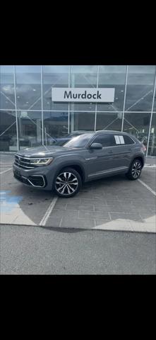 2023 Volkswagen Atlas Cross Sport 3.6L V6 SEL Premium R-Line for sale in Logan, UT