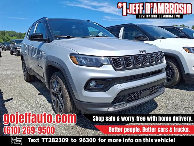 2026 Jeep Compass Limited Altitude for sale in Downingtown, PA