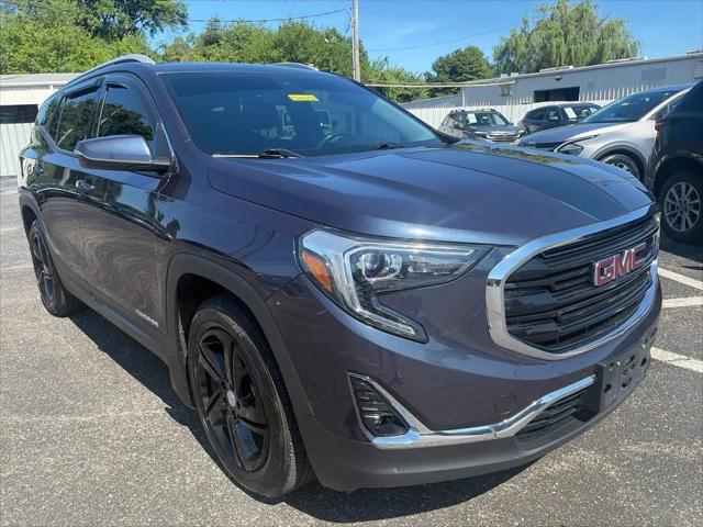 2018 GMC Terrain SLT for sale in Louisville, KY