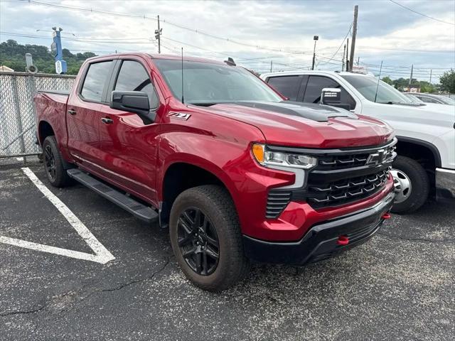 2025 Chevrolet Silverado 1500 4WD Crew Cab Short Bed LT Trail Boss for sale in Louisville, KY