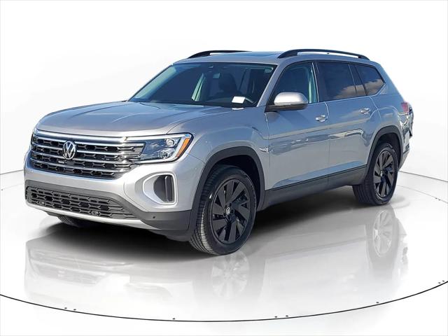 2026 Volkswagen Atlas SE with Technology for sale in Coconut Creek, FL