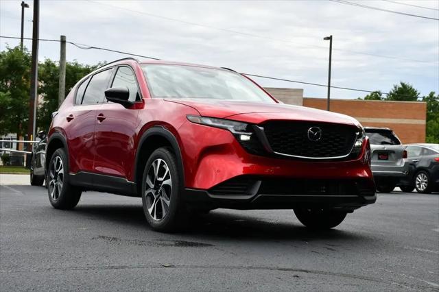 2026 Mazda CX-5 2.5 S Preferred for sale in Louisville, KY