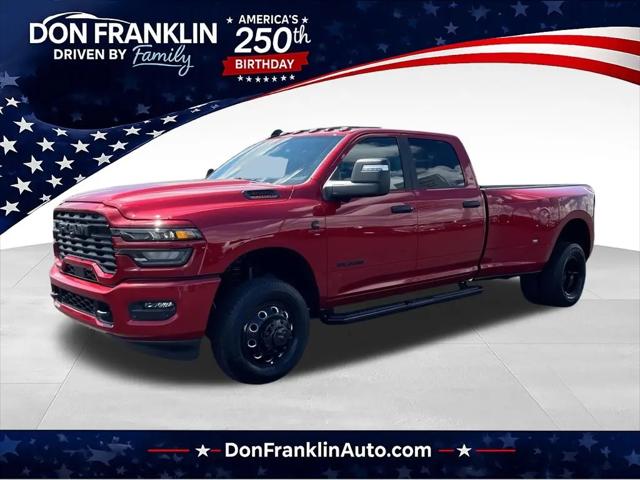2026 Ram 3500 Big Horn Crew Cab 4x4 8' Box for sale in Campbellsville, KY